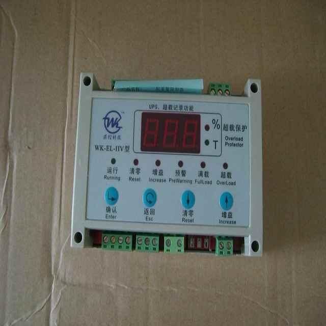 Overload Protector Load Lifting Limiter for Passenger Hoist Parts