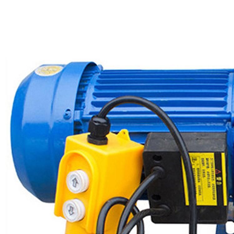 20000lbs 220V 12V or 24V Used High Speed Quality Small Electric Winch