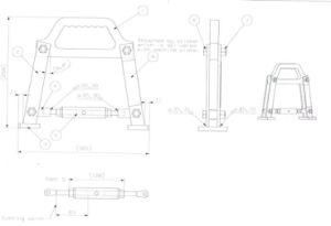 Lifting Tool Gp200s Code 940633