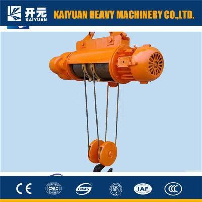 Widely Used CD1 Single Speed Electric Hoist with Good Price