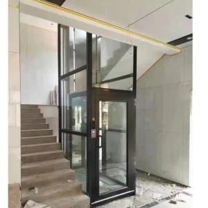 Home Elevator Lift Pricer Villa Elevator for Private Home Elevator