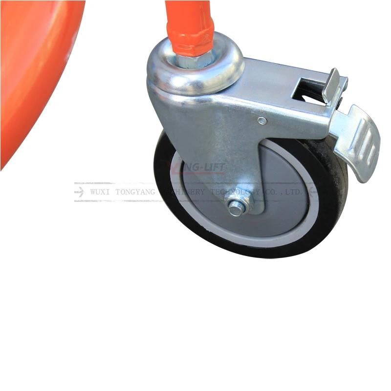 Mechanical Drum Carrier with Loading Capacity 400kg From China Factory