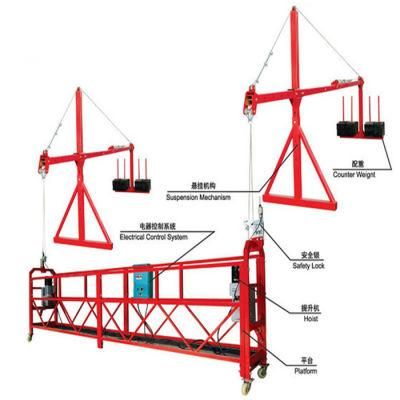 Construction Scaffold Steel Aluminium Ladder