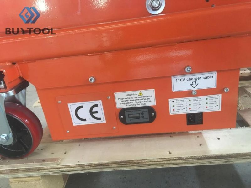 660 Lbs Load Capacity 45 Inch Global Shipping Battery Powered Lift Table