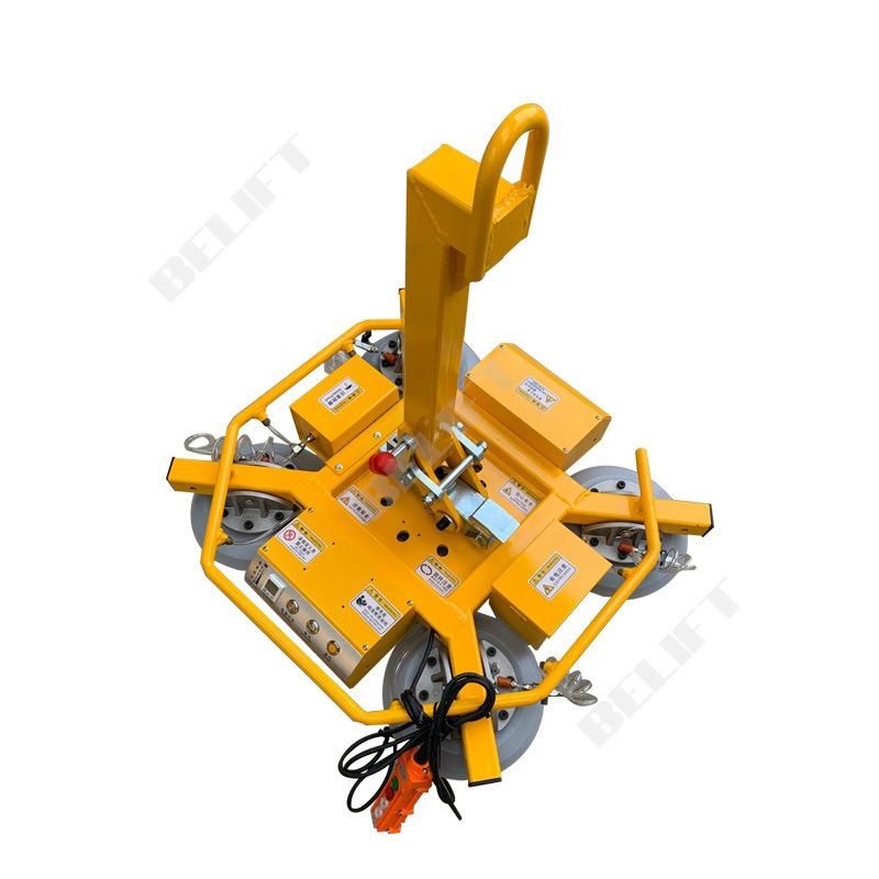 Loading 600kg Marble Glass Lifting Equipment Suction Cup