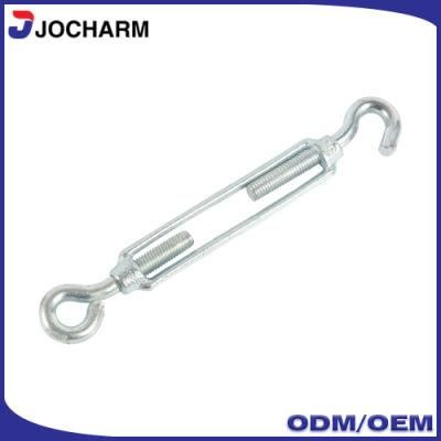 Heavy Duty Carbon Steel Us Type Wire Rope Large Turnbuckle