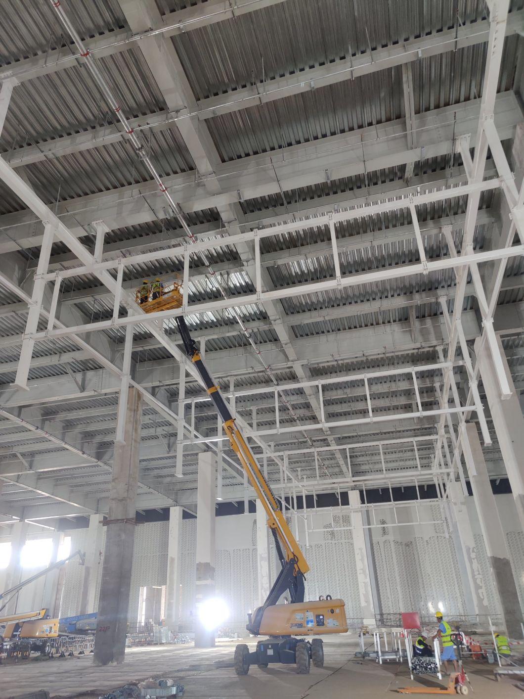 XCMG Official Telescopic Lift Mobile Elevating Work Platform Xgs22