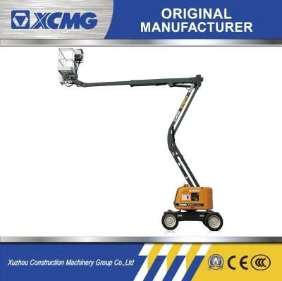 XCMG Hydraulic Lift Gtbz14 Articulated Aerial Work Platform