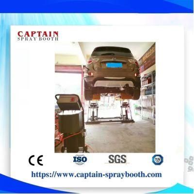 China Manufacturer Customized Lifting Platform Used in The Large Spray Booth