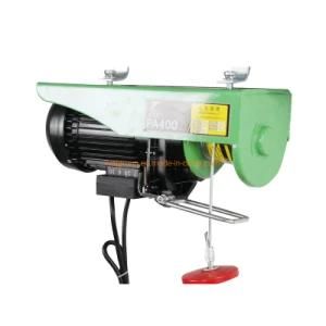 Mini Electric Hoist PA800 Factory