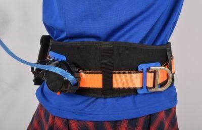 High Quality Treestand Climbing Safety Full Body Harness with Lanyard