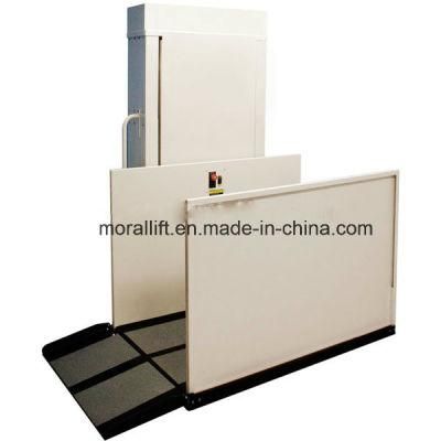 Hydraulic Electric Outdoor Wheelchair Lift for Sale