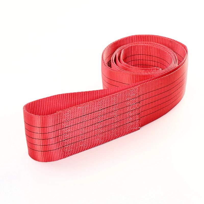 Hot Sale 3t Lifing Belt Polyester Endless Type Webbing Sling