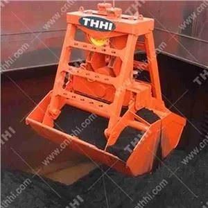 Single Line Wireless Remote Control Grab for Deck Crane