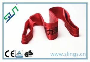 2018 En1492 6t Polyester Web Sling with Ce Certificate