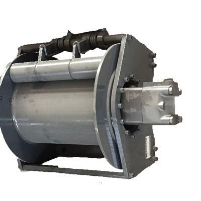 3 Ton Free Fall Hydraulic Winch Come with Fast Drop Speed