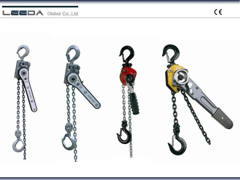 Alu Frame Lever Hoist (HSHA series)