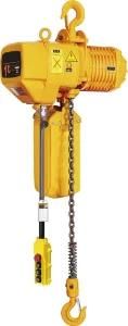 0.5t Electric Chain Hoist with Dual Lifting Speed