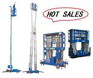 Man Lift Single Mast Aerial Work Platform