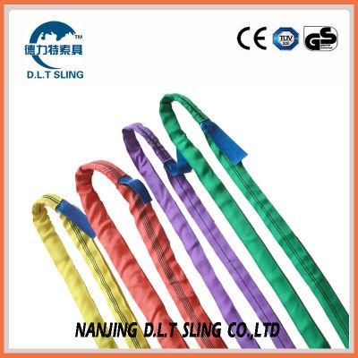 Round Sling Soft Lifting Sling