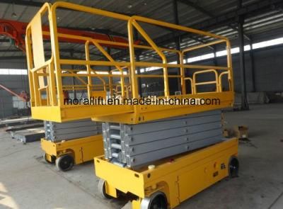 Hise Rise Scissor Elevating Platform