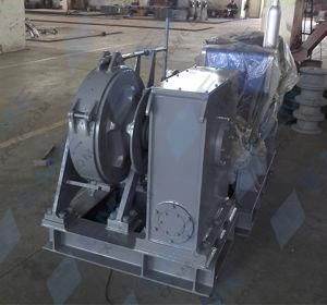 Anchor Windlass with Single Gypsy for Export