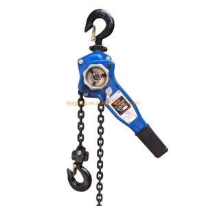 Factory Supplier 1.5ton Hsh Lever Hoist