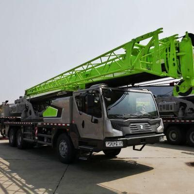 Pick up Crane Zoomlion 16 Ton Mini Mobile Truck Crane Ztc160e451