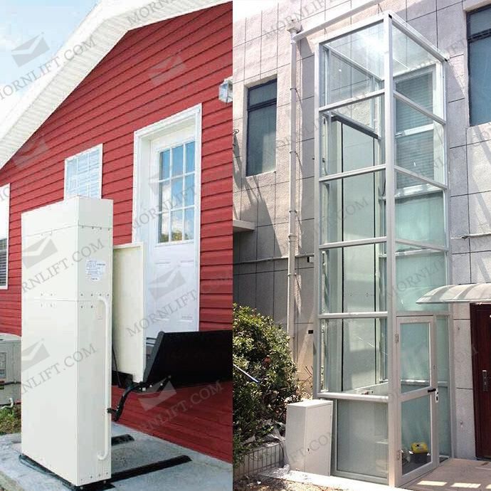 1m Vertical Lift for Disabled People