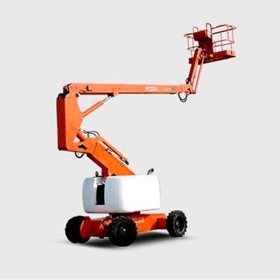 High Quality Mobile Articulated Boom Lift