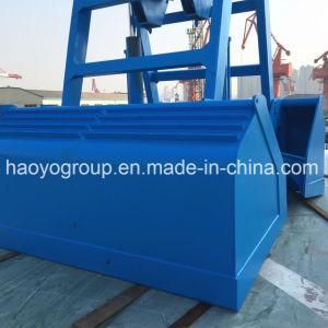 12cbm Single Line Remote Controlled Grab Bucket for Phosphate Ore