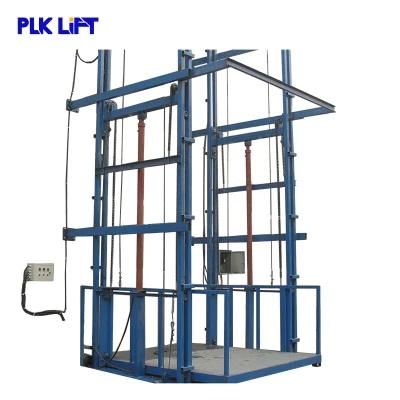 2ton 3ton Car Lift Platform Garage Cargo Lift for Sale