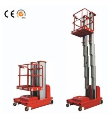 Made Self-Propelled Aluminium Work Platform for Sale