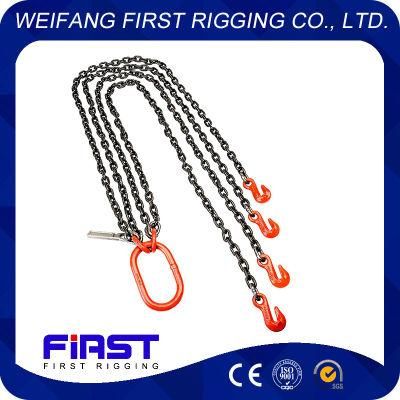 G80 Connecting Link Dacromet Galvanized for Chain Sling