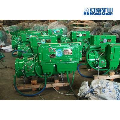 10 Tons CD Hoist with Trolley Electric Wire Rope Hoist