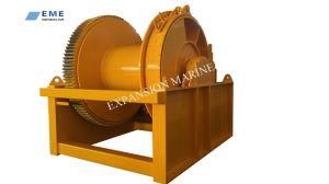 Marine Equipment Hydraulic Mooring Winch