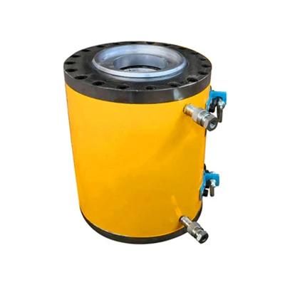 Ydc 600 Tons Hydraulic Jack Price Hollow Stressing Jack