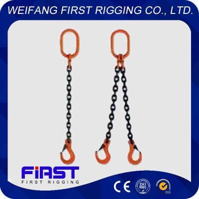 Wholesale Custom High Quality Heavy 2 Two Legs Crane Sling