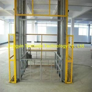 10000kg Industrial Heavy Goods Lifting Platform