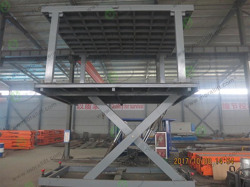 Hydraulic Carport Car Parking Lift Auto Lift