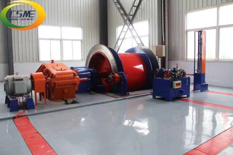 High-Reliability Factory Price Jk High Speed Electric Winch