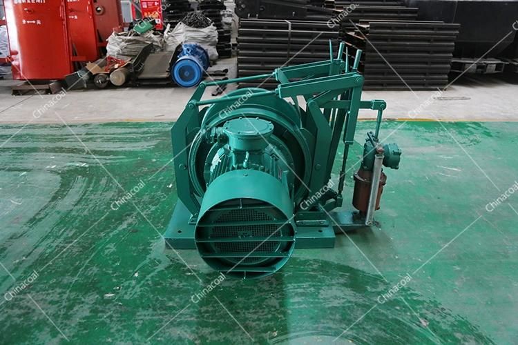 Jd Series Mining Dispatching Winch Prop Pulling Winch