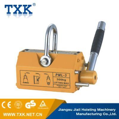 High Efficiency 600kg Permanent Magnetic Lifter