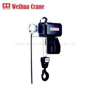 Weihua Wireless Remote Control Chain Hoist 2000kg Electric Hoist