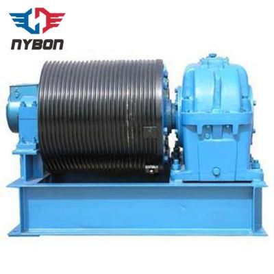 Good Quality Suitable Slow Line Speed Electric Winch for Lifting Construction