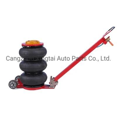 Portable Air Jack Pneumatic Air Jack Aotu Shop Tire Shop Poduszkowy Balwanek