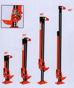 High Lift Adjustable Farm Jack