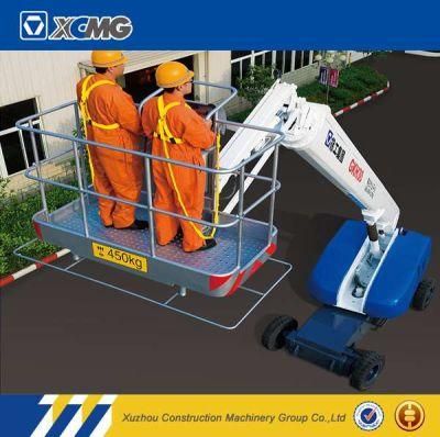 XCMG Official Manufacturer Gkh40 Aerial Work Platform