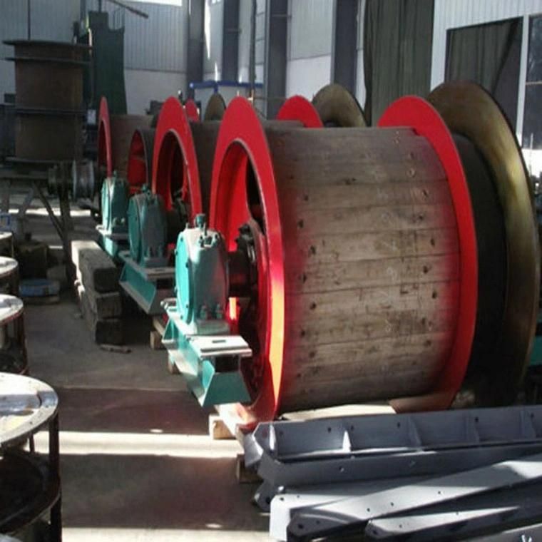 Sales Jtk Series Single Drum Mining Hoist Winch