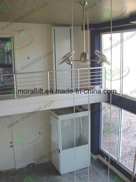 CE Approved Hydraulic Residential Wheelchair Lift